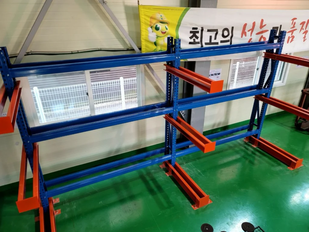 암랙 3S 시공 현장 4