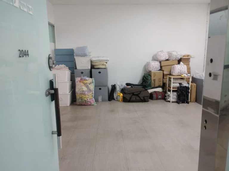 경량랙 4S, 5S 시공 현장 1