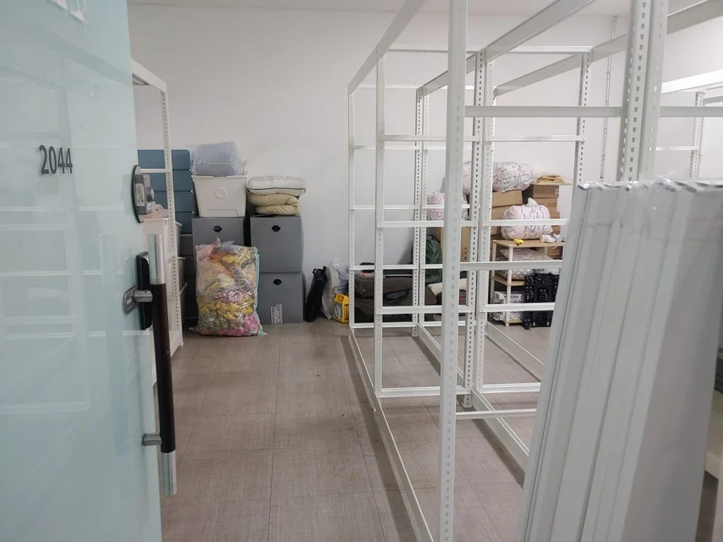 경량랙 4S, 5S 시공 현장 3