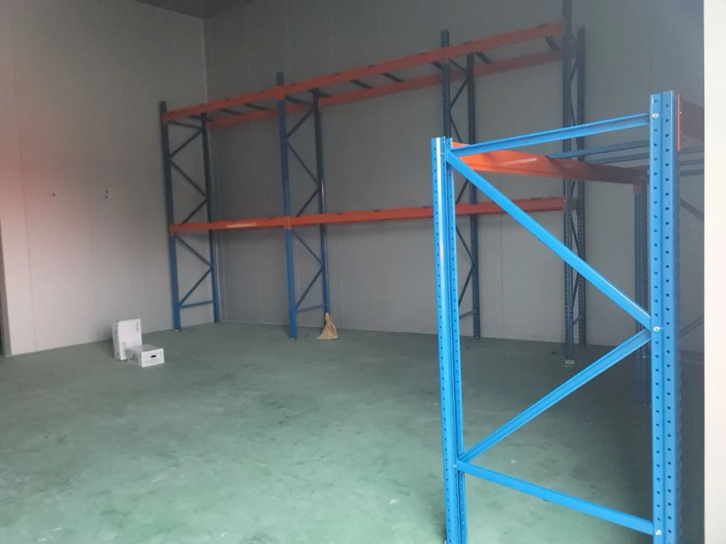 경기 김포 파렛트랙 1S, 2S 시공 현장 5