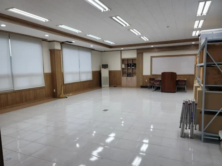 광주 광역 중량랙 5S 시공 현장 1