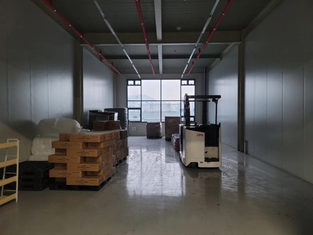 경기 부천 셀프랙 2S 시공 현장 1