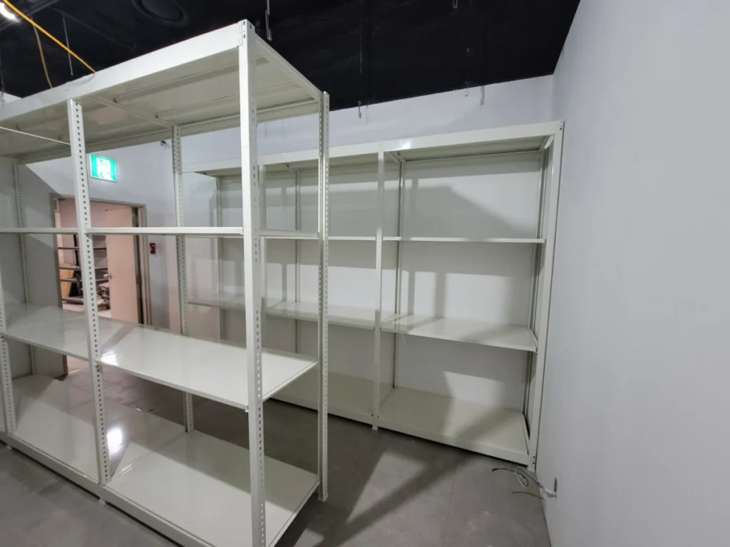 경기 파주 경량랙 4S 시공 현장 3
