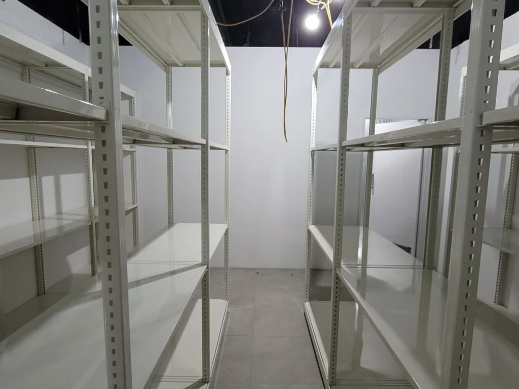 경기 파주 경량랙 4S 시공 현장 5