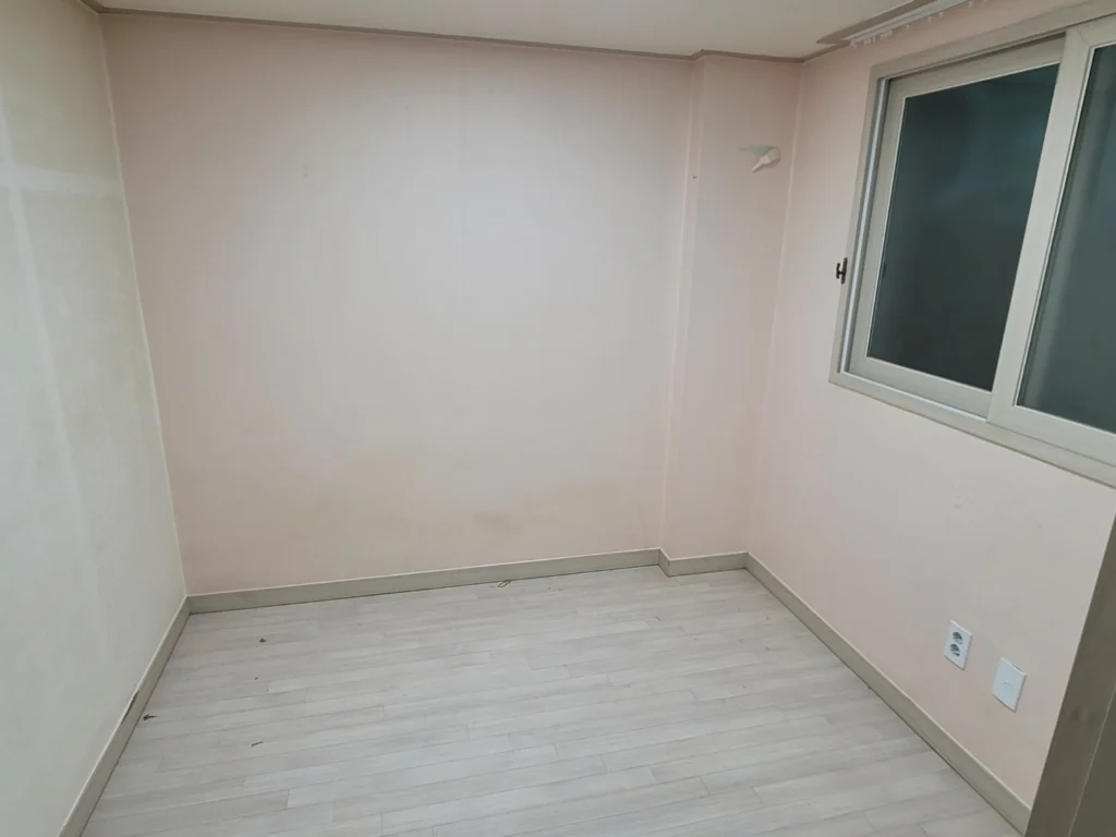서울 은평구 경량랙 4S, 3S 시공 현장 1