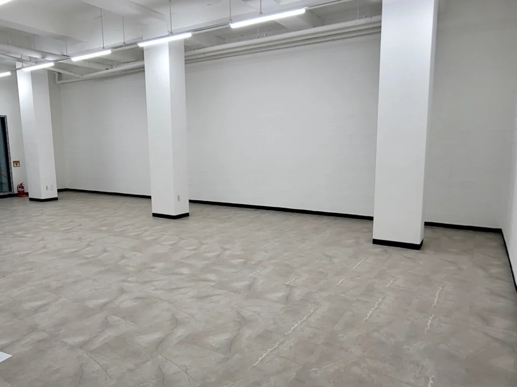 서울 용산구 중량랙 3S, 4S 시공 현장 1