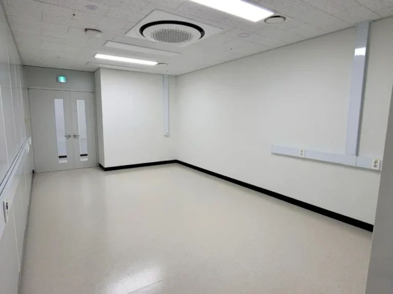 충북 청주 경량랙 4S 시공 현장 1