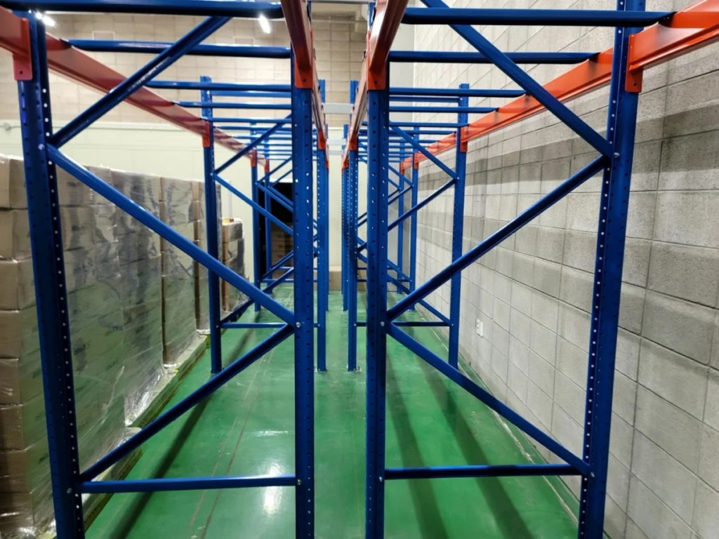 경기 시흥 파렛트랙 1S 시공 현장 6