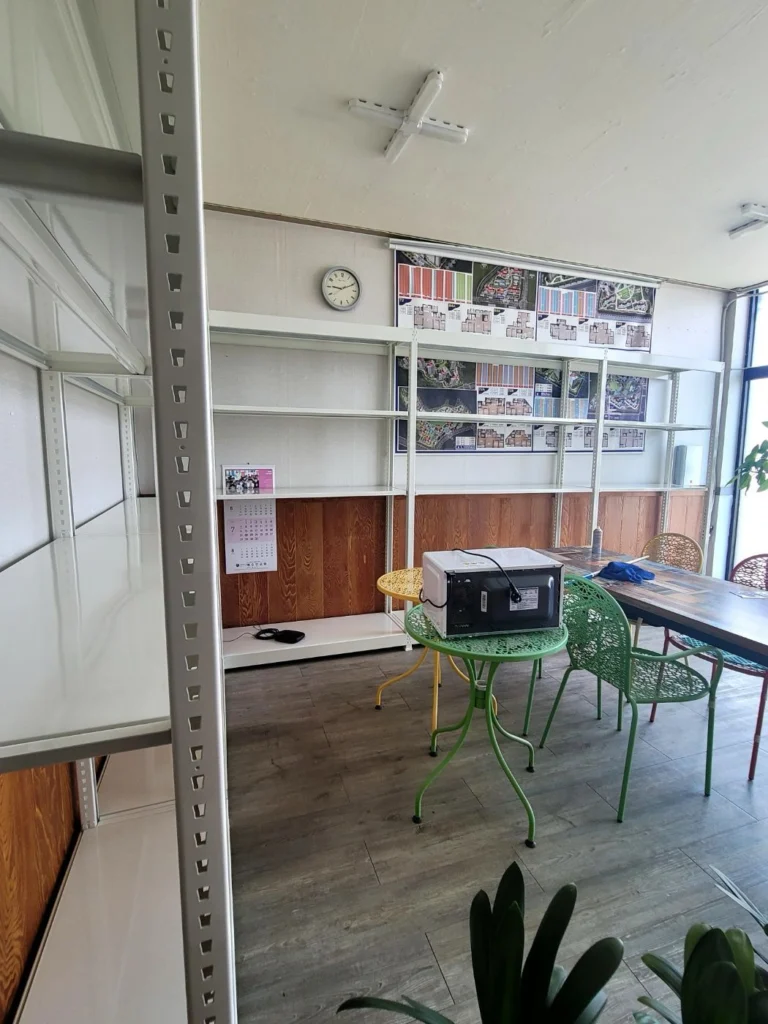 경기 고양 경량랙 4S 시공 현장 5