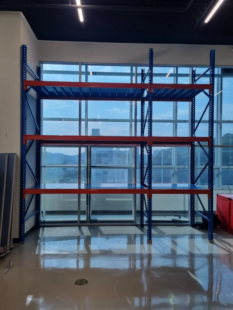 서울 구로구 셀프랙 3S, 4S 시공 현장 4