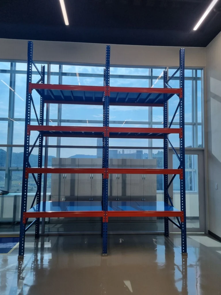 서울 구로구 셀프랙 3S, 4S 시공 현장 6