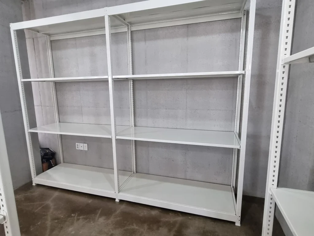 경기 용인 경량랙 4S 시공 현장 3