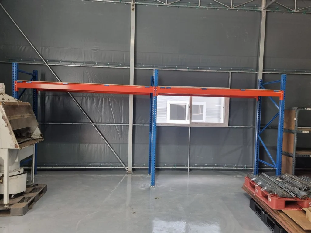 경기 김포 파렛트랙 1S, 2S 시공 현장 3