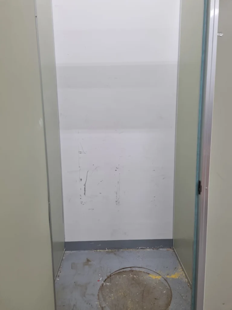 경기 하남 중량랙, 파렛트랙 4S, 2S 시공 현장 5