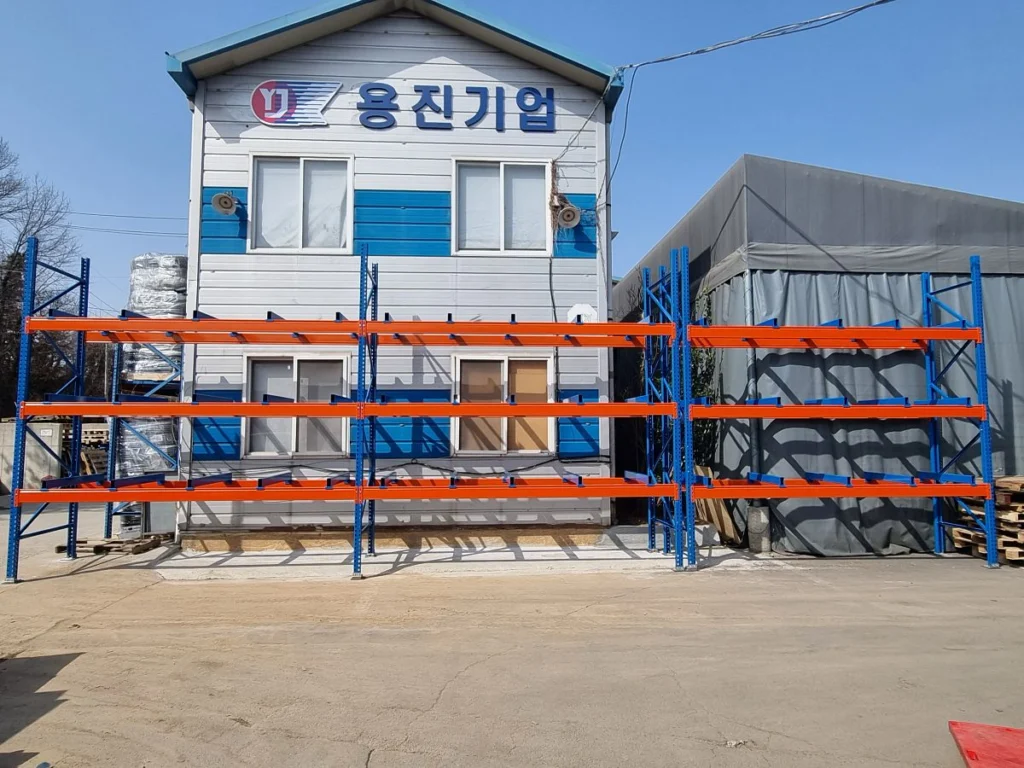 경기 김포 파렛트랙 3S, 4S 시공 현장 2