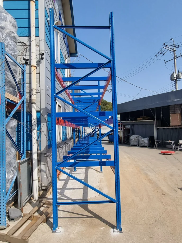 경기 김포 파렛트랙 3S, 4S 시공 현장 4