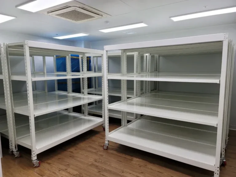 경기 성남 중량랙 시공 현장 2