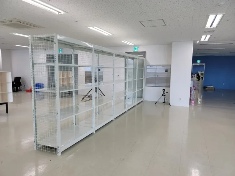 경기 용인 경량랙 시공 현장 8