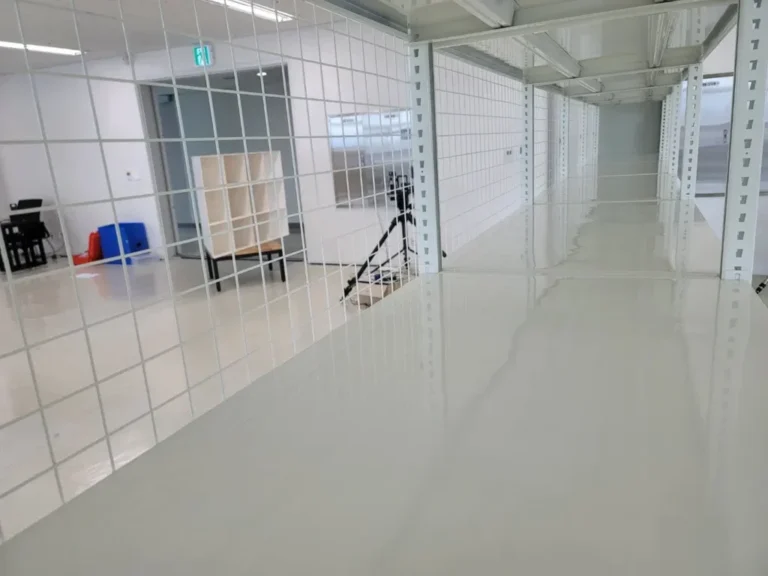 경기 용인 경량랙 시공 현장 10