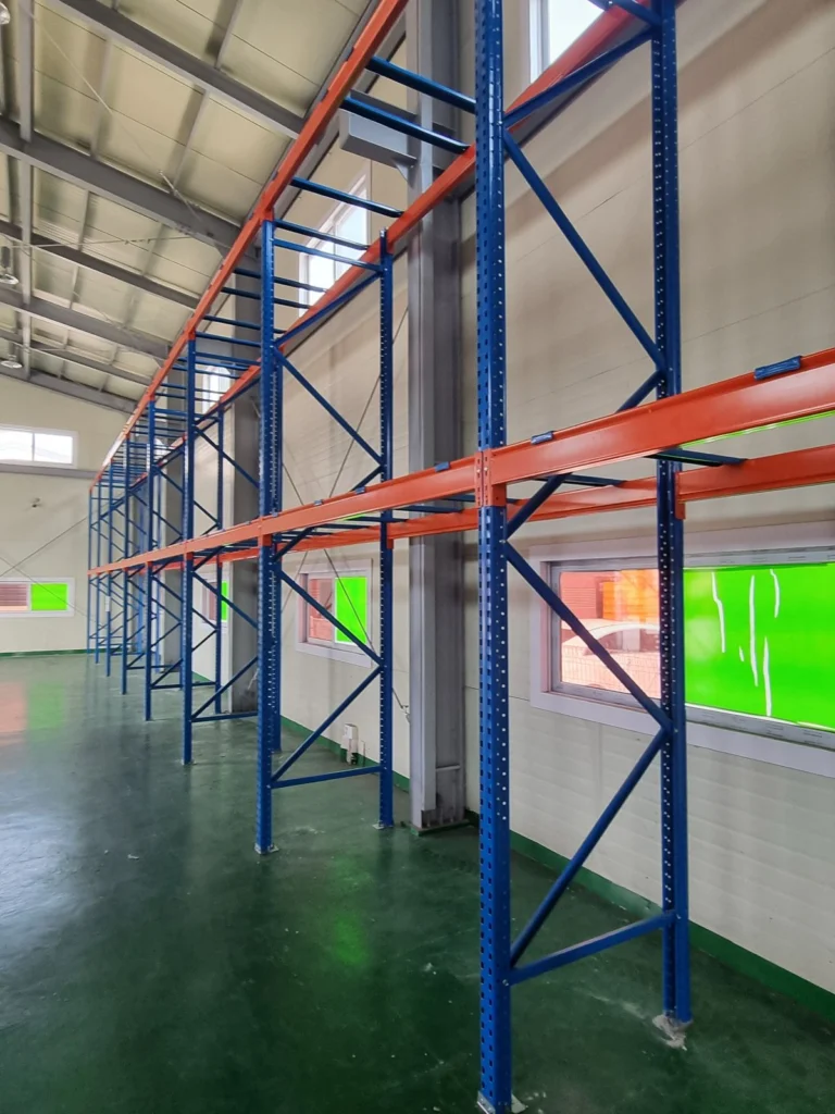경기 김포 파렛트랙 2S 시공 현장 3