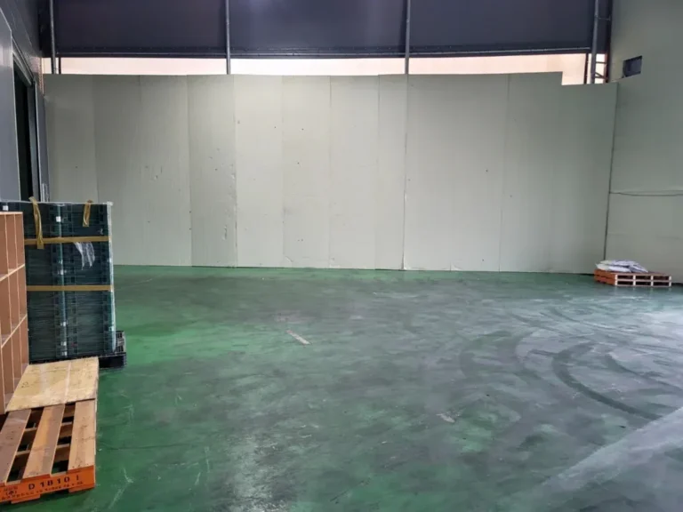 경기 김포 파렛트랙 시공 현장 2