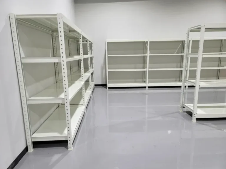 경기 파주 중량랙 시공 현장 4