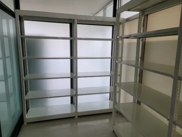 세종 경량랙 시공 현장 4