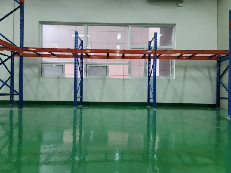 경기 부천 파렛트랙 시공 현장 4