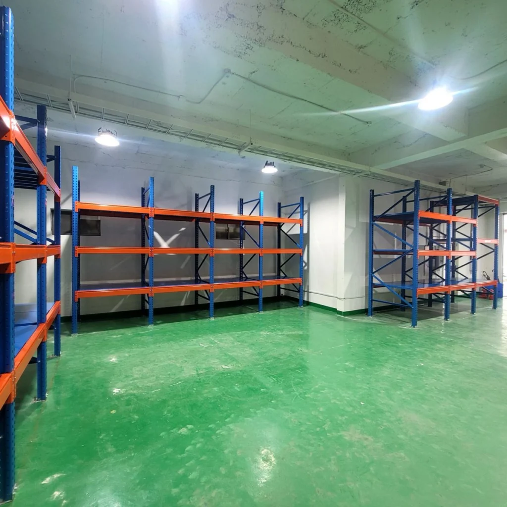 인천 남동구 셀프랙 3S 시공 현장 8