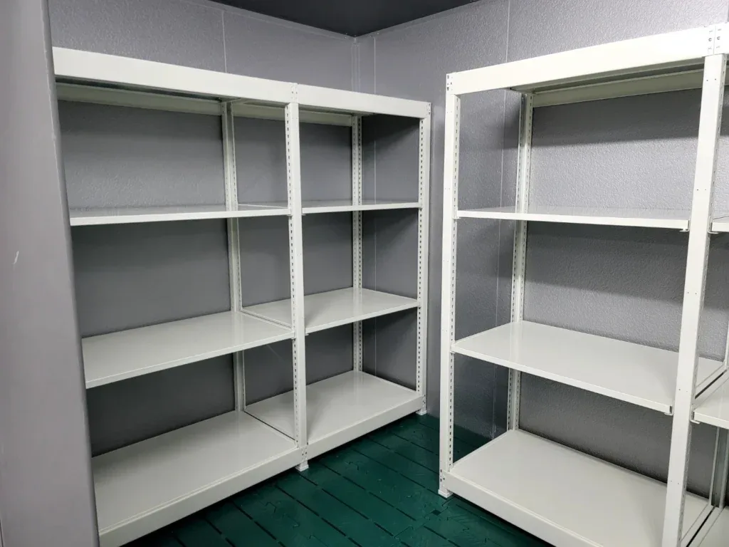 경기 부천 경량랙 시공 현장 1