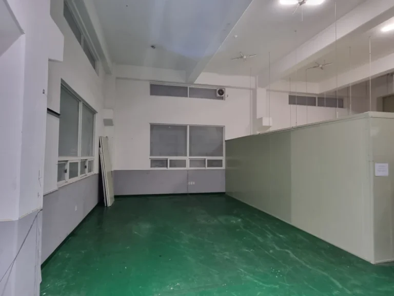 경기 부천 중량랙, 중이층, 파렛트랙 3S, 5S, 1S 시공 현장 1