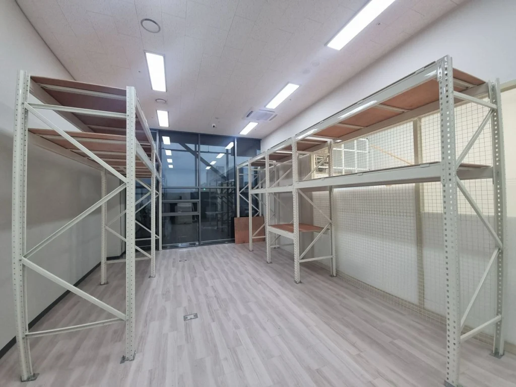 경기 구리 파렛트랙 2S, 3S 시공 현장 8