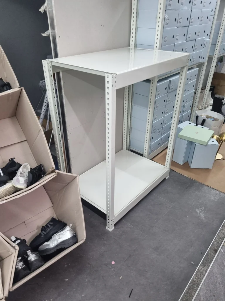 서울 강남구 경량랙 2S 시공 현장 6