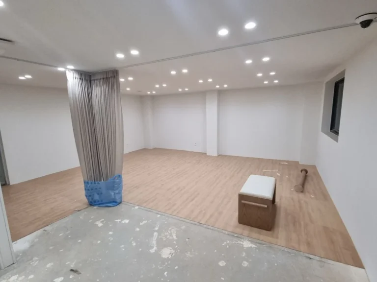 서울 용산구 경량랙 2S, 3S 시공 현장 1
