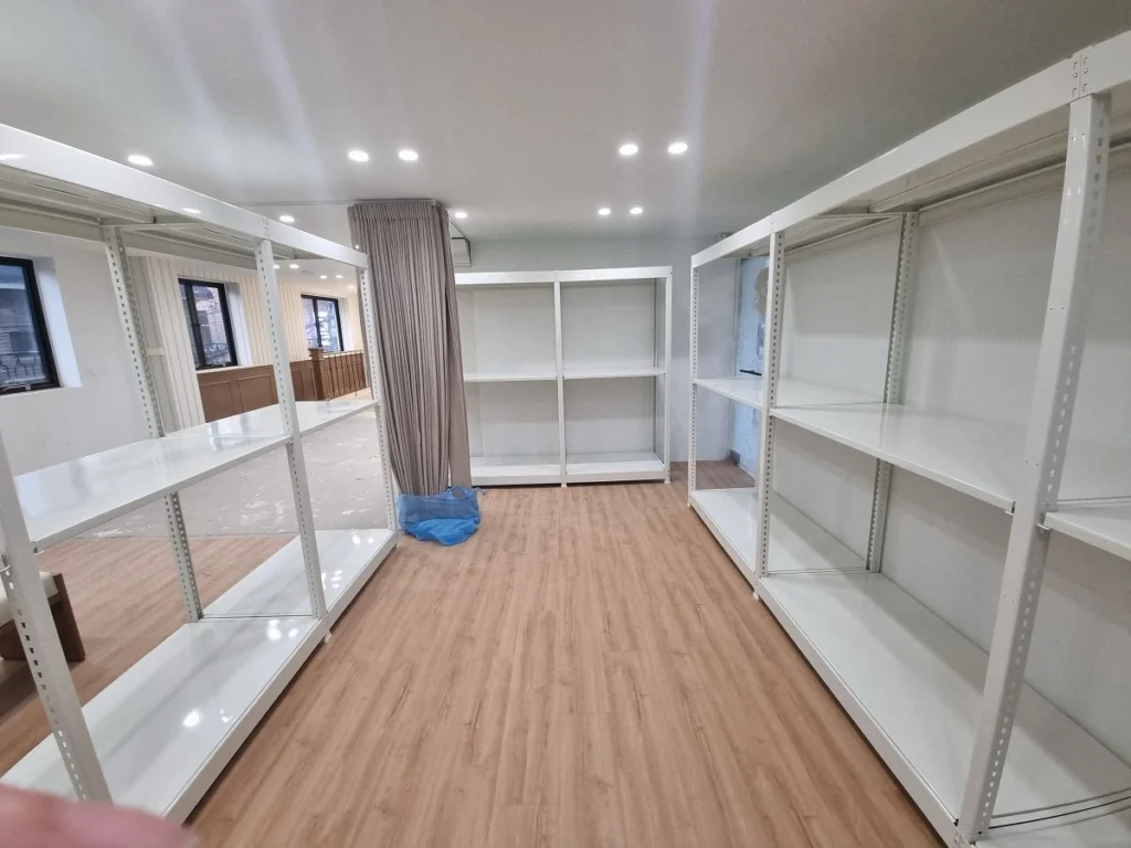 서울 용산구 경량랙 2S, 3S 시공 현장 3