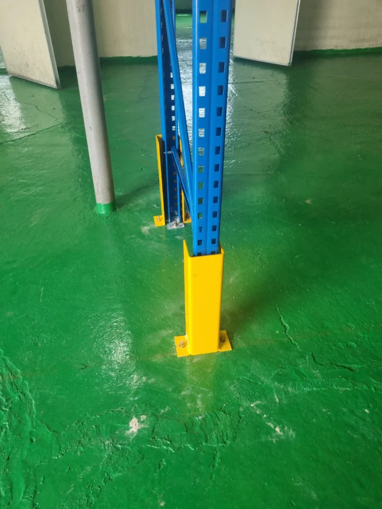 경기 안산 파렛트랙 2S 시공 현장 7