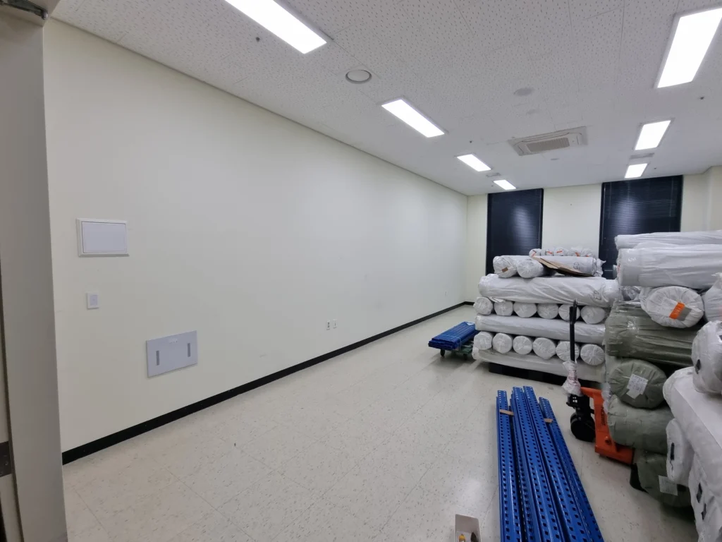 경기 김포 셀프랙 1S 시공 현장 1