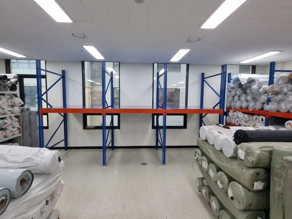 경기 김포 셀프랙 1S 시공 현장 6