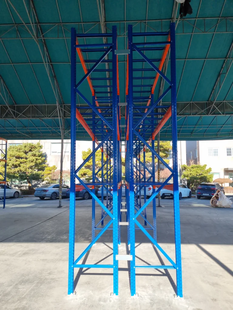 경기 화성 파렛트랙 3S 시공 현장 3