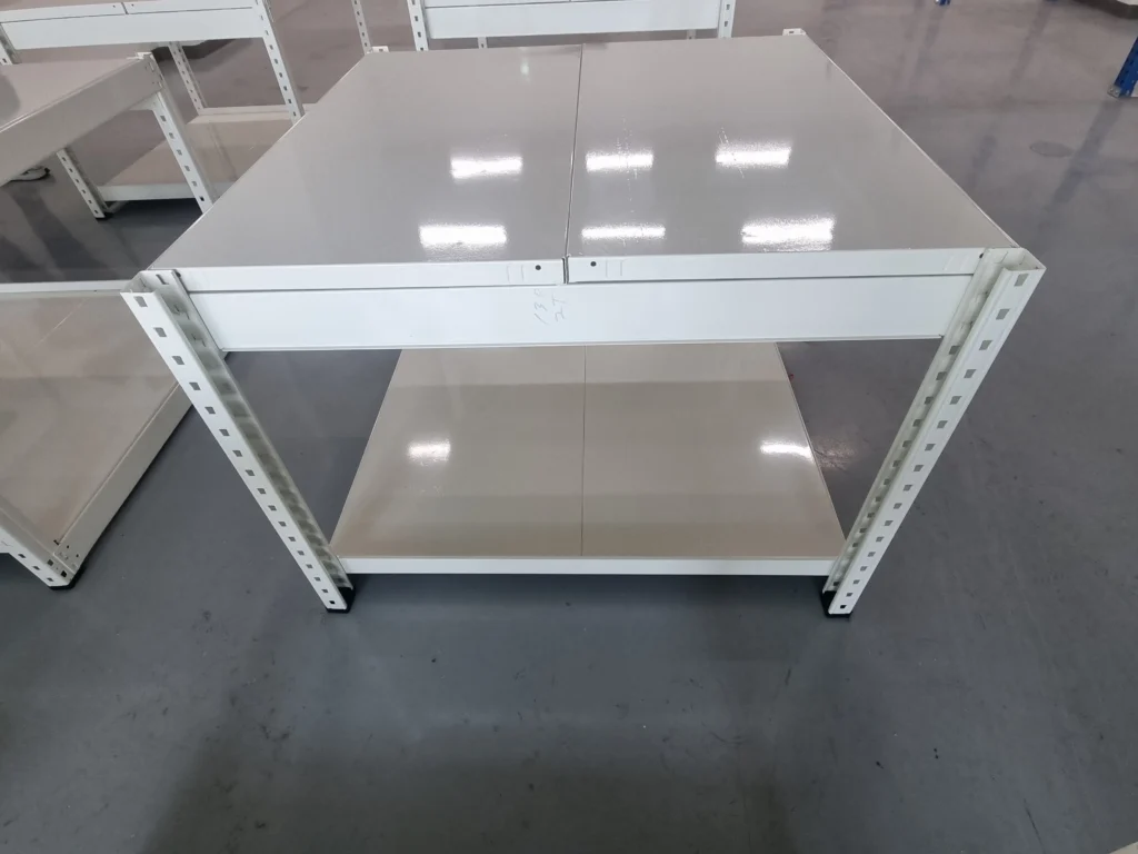 인천 서구 파렛트랙, 중량랙 1S, 2S 시공 현장 7