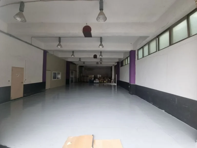 경기 김포 파렛트랙 1S, 2S 시공 현장 1