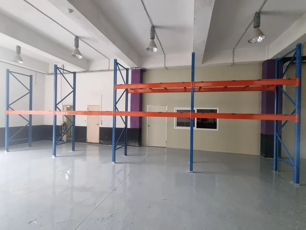 경기 김포 파렛트랙 1S, 2S 시공 현장 6