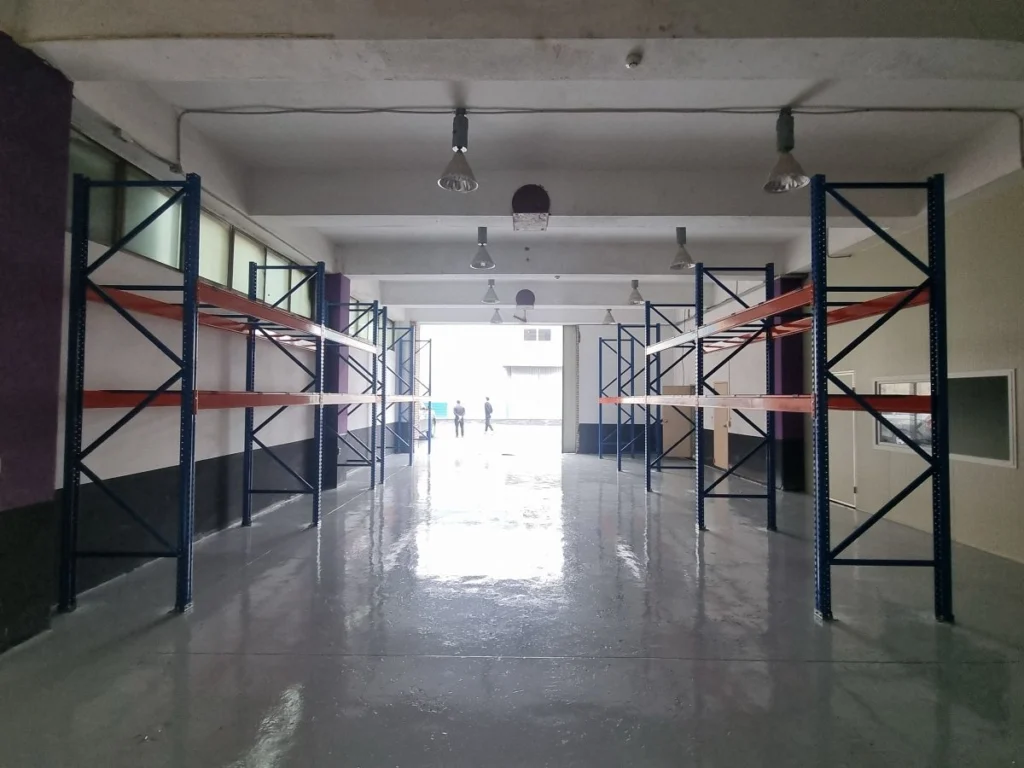 경기 김포 파렛트랙 1S, 2S 시공 현장 8