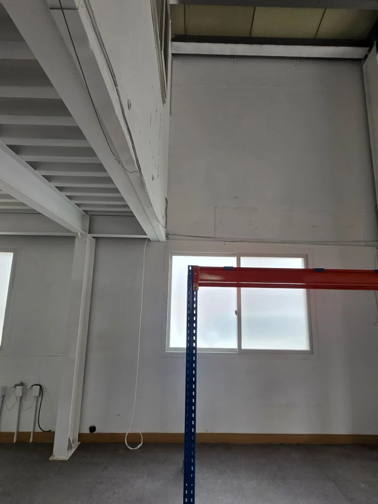 인천 남동구 파렛트랙, 경량랙 1S, 5S 시공 현장 4
