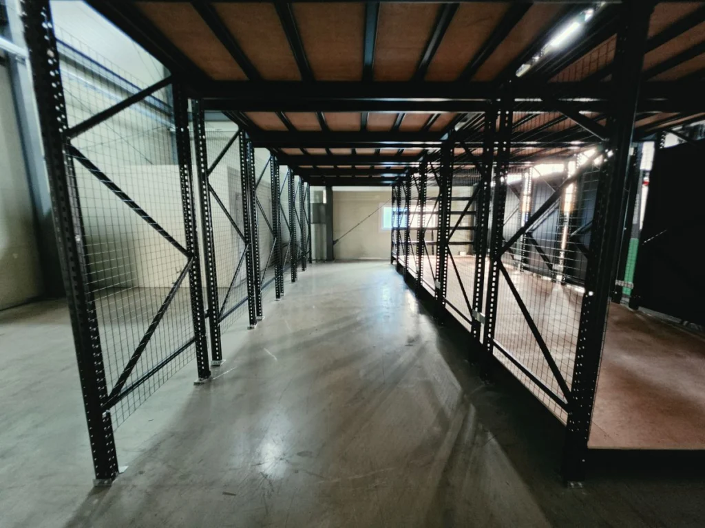 경기 파주 파렛트랙 3S 시공 현장 2